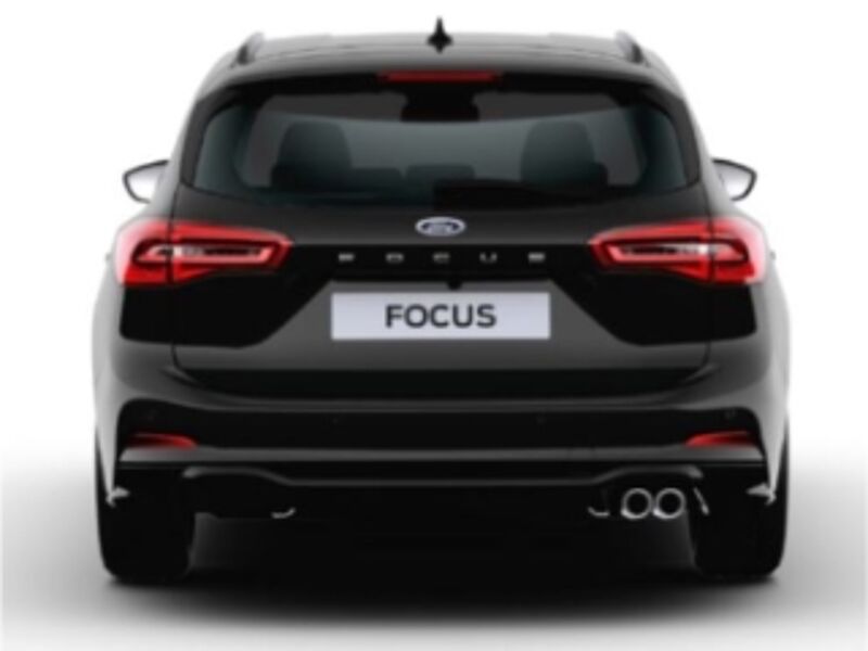 Ford Focus Turnier ST-Line X Pano+AHK+LED-Matrix+eCall+Allwetter