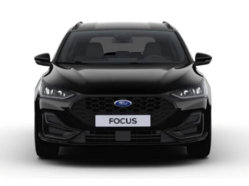Ford Focus Turnier ST-Line X Pano+AHK+LED-Matrix+eCall+Allwetter