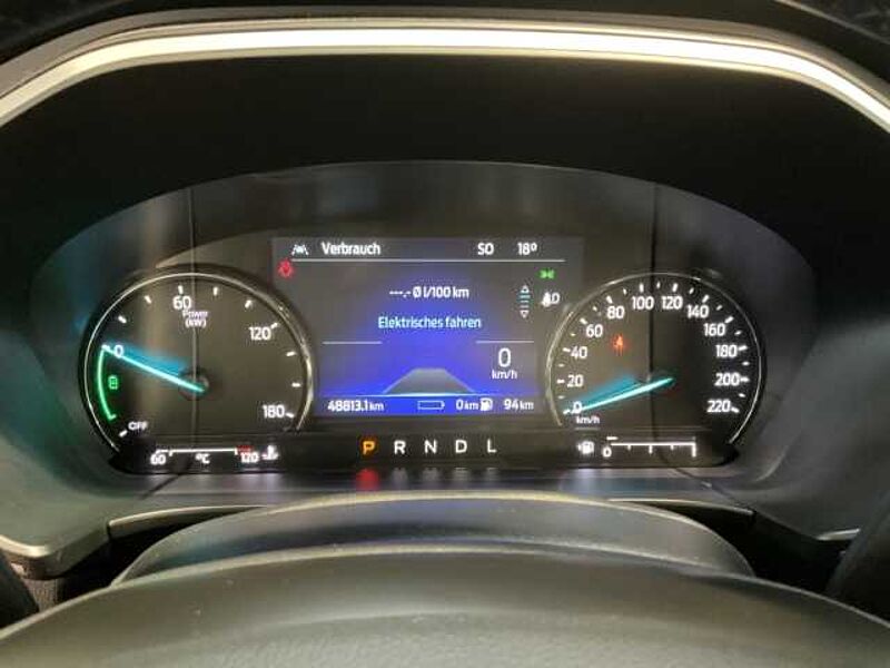Ford Kuga Plug-In Hybrid 2.5 Cool & Connect NAVI. + PDC. Sitzheizung