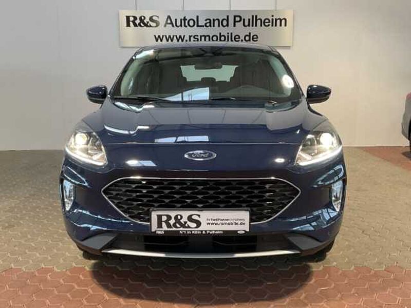 Ford Kuga Plug-In Hybrid 2.5 Cool & Connect NAVI. + PDC. Sitzheizung