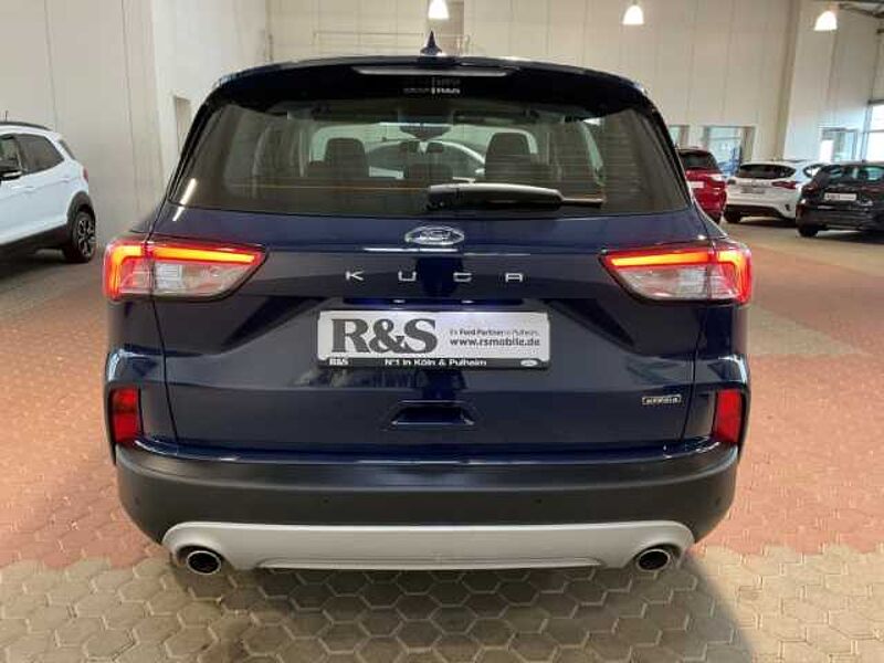 Ford Kuga Plug-In Hybrid 2.5 Cool & Connect NAVI. + PDC. Sitzheizung