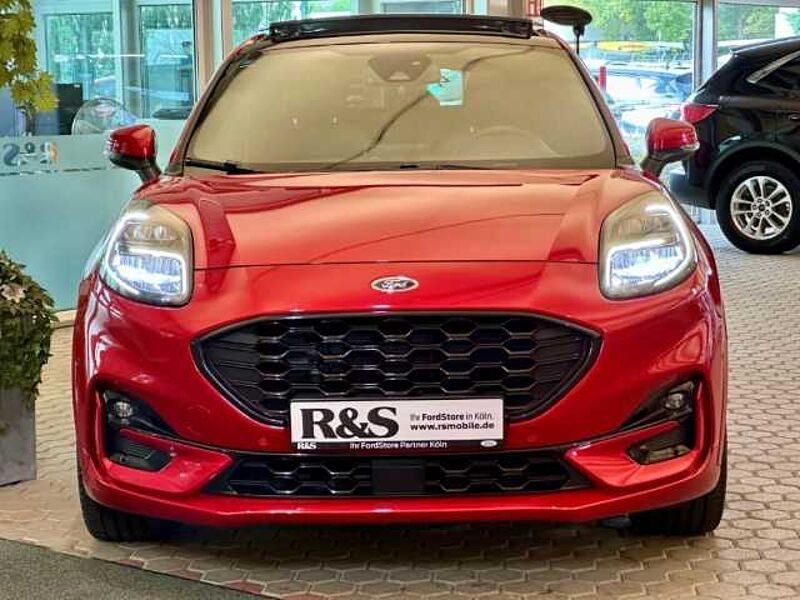 Ford Puma ST-Line X+Pano+B&O+Kamera+Key-Free+Navi