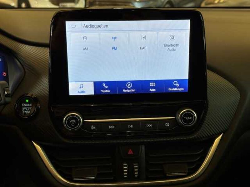 Ford Puma ST-Line X+Pano+B&O+Kamera+Key-Free+Navi