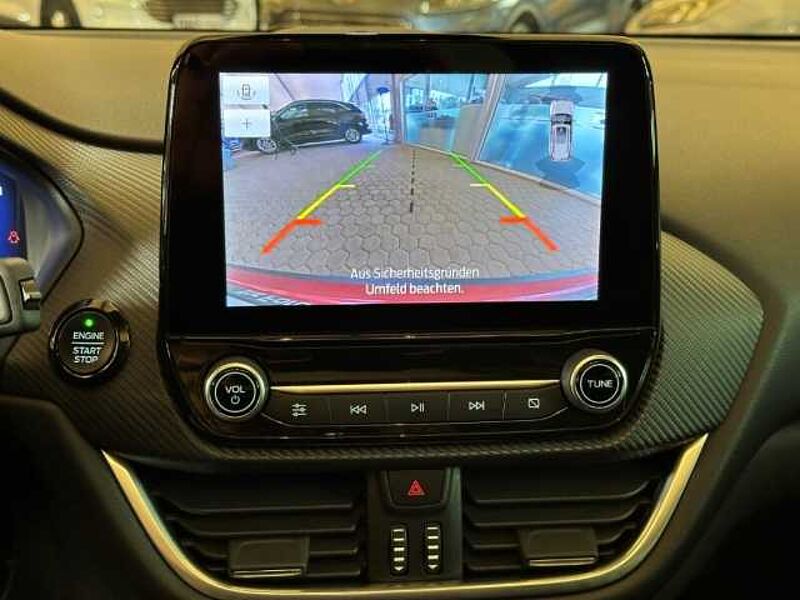 Ford Puma ST-Line X+Pano+B&O+Kamera+Key-Free+Navi