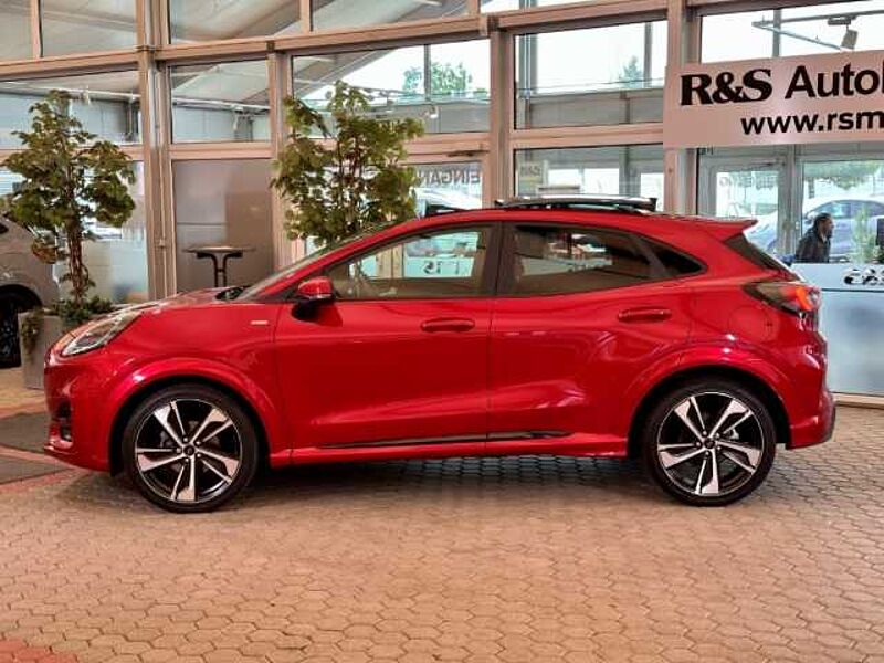 Ford Puma ST-Line X+Pano+B&O+Kamera+Key-Free+Navi