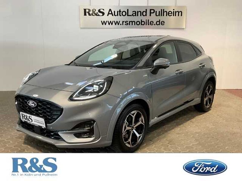 Ford Puma ST-Line 1.0 PDC. RÜCKF. Winter-P. Heckklappe elektr.
