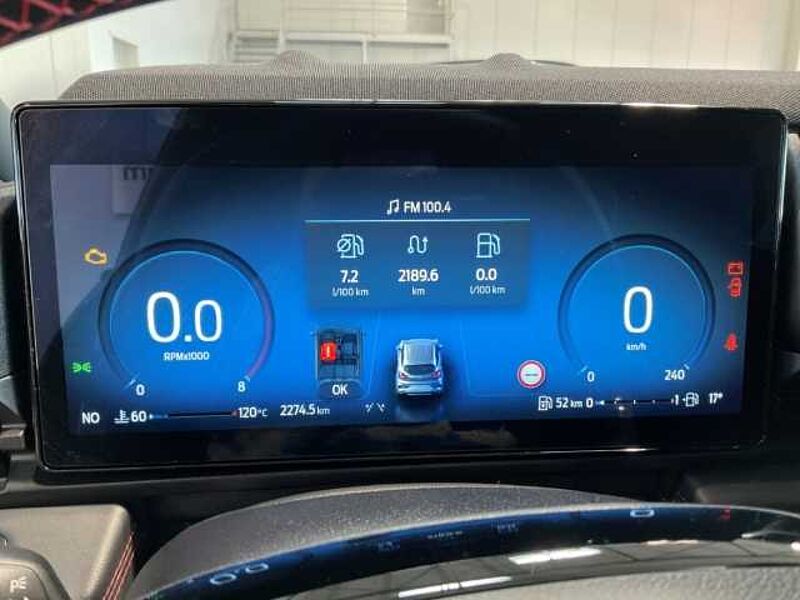 Ford Puma ST-Line 1.0 PDC. RÜCKF. Winter-P. Heckklappe elektr.