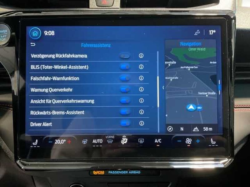 Ford Puma ST-Line 1.0 PDC. RÜCKF. Winter-P. Heckklappe elektr.