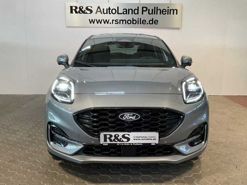 Ford Puma ST-Line 1.0 PDC. RÜCKF. Winter-P. Heckklappe elektr.