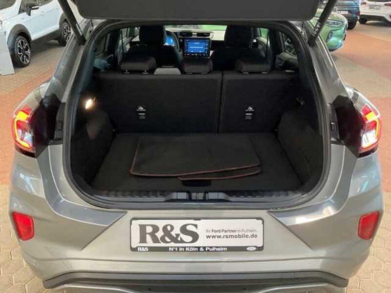 Ford Puma ST-Line 1.0 PDC. RÜCKF. Winter-P. Heckklappe elektr.