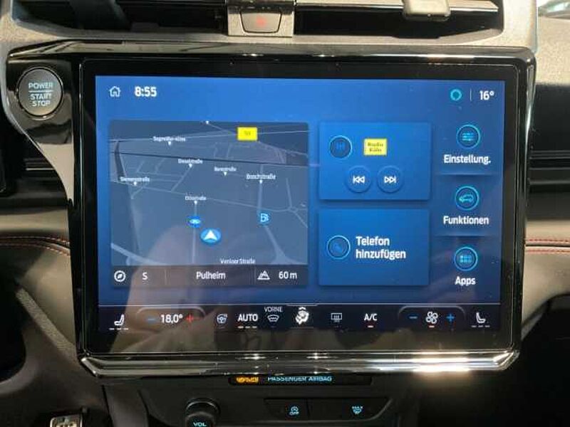 Ford Puma ST-Line MHEV+Kamera+Sitzheizung+KeylessGO