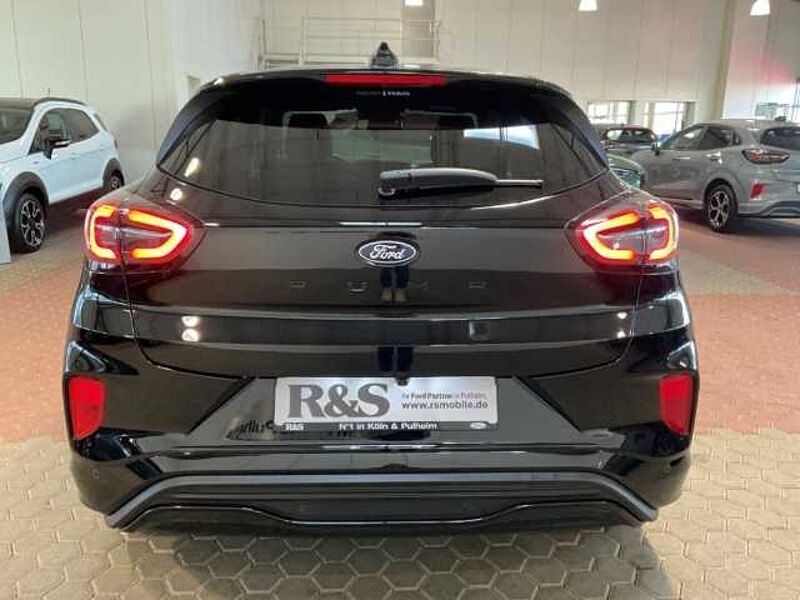 Ford Puma ST-Line MHEV+Kamera+Sitzheizung+KeylessGO