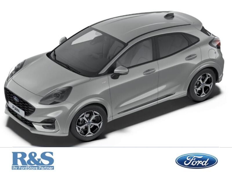 Ford Puma ST-Line Automatik+360°+Allwetterreifen+LED+Tempomat
