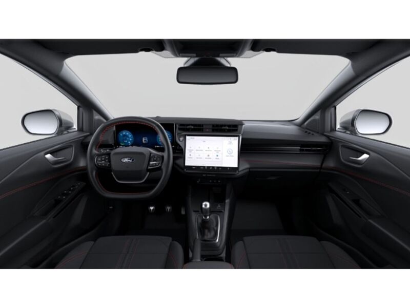 Ford Puma ST-Line Automatik+360°+Allwetterreifen+LED+Tempomat