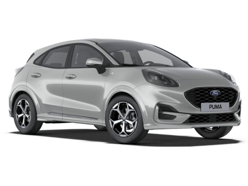 Ford Puma ST-Line Automatik+360°+Allwetterreifen+LED+Tempomat