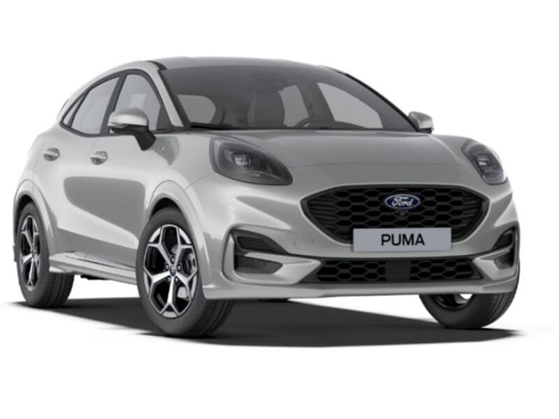Ford Puma ST-Line Automatik+360°+Allwetterreifen+LED+Tempomat