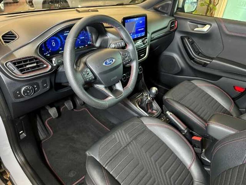 Ford Puma ST-Line X+Kamera+B&O+Navi+Key-Free+LED
