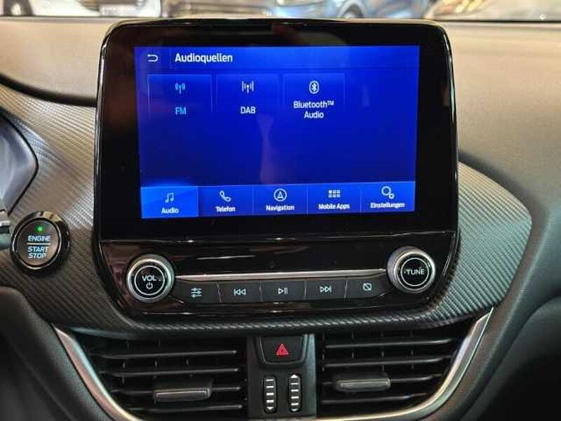 Ford Puma ST-Line X+Kamera+B&O+Navi+Key-Free+LED