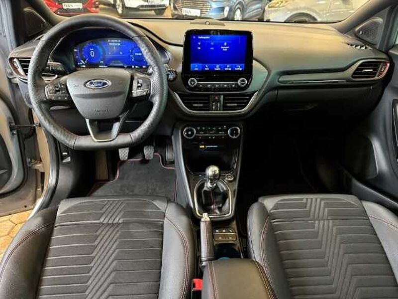 Ford Puma ST-Line X+Kamera+B&O+Navi+Key-Free+LED