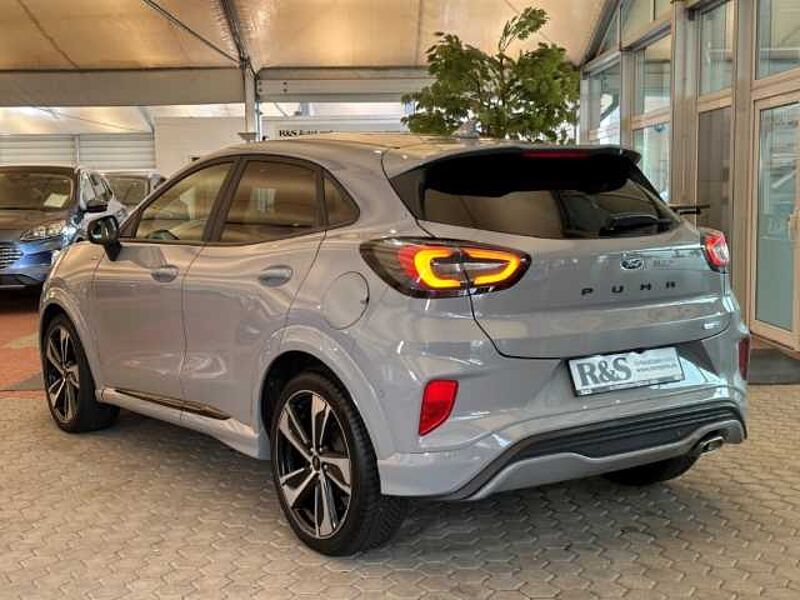 Ford Puma ST-Line X+Kamera+B&O+Navi+Key-Free+LED