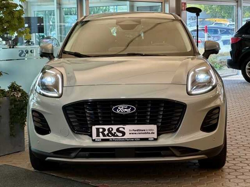 Ford Puma Titanium+*Facelift*+360°Kamera+BLIS+Navi