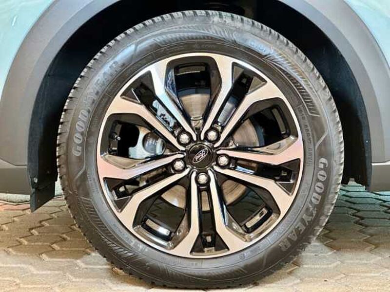 Ford Puma Titanium+*Facelift*+360°Kamera+BLIS+Navi