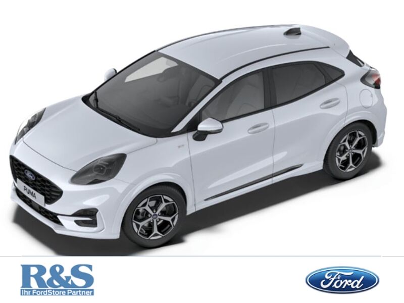 Ford Puma ST-Line KeyFree+Allwetterreifen+Sitzheizung+Tempomat