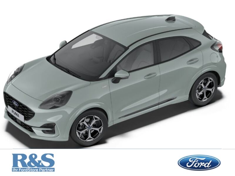 Ford Puma ST-Line KeyFree+Allwetterreifen+Sitzheizung+Tempomat