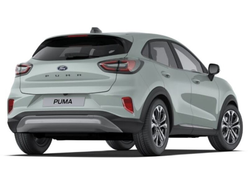 Ford Puma Titanium Rückfahrkamera+Allwetterreifen+LED+Tempomat