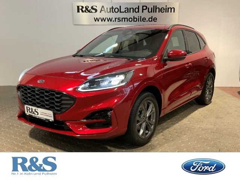 Ford Kuga Plug-In Hybrid ST-Line X AHK elekt. RÜCKF. & Frontkamera