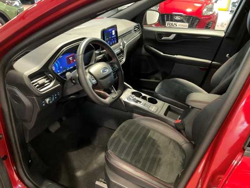 Ford Kuga Plug-In Hybrid ST-Line X AHK elekt. RÜCKF. & Frontkamera