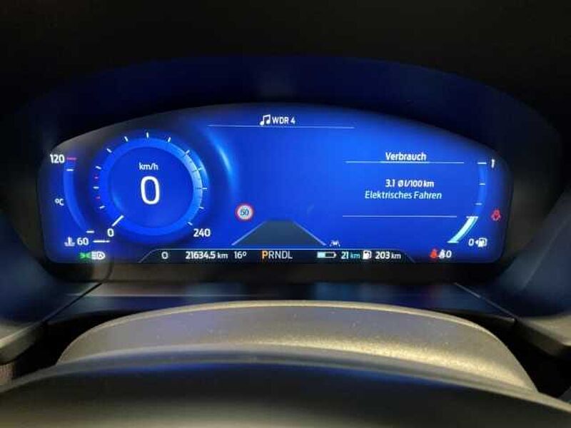 Ford Kuga Plug-In Hybrid ST-Line X AHK elekt. RÜCKF. & Frontkamera