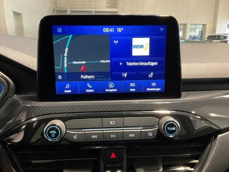 Ford Kuga Plug-In Hybrid ST-Line X AHK elekt. RÜCKF. & Frontkamera