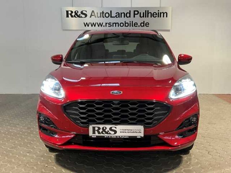 Ford Kuga Plug-In Hybrid ST-Line X AHK elekt. RÜCKF. & Frontkamera