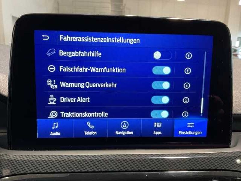 Ford Kuga Plug-In Hybrid ST-Line X AHK elekt. RÜCKF. & Frontkamera