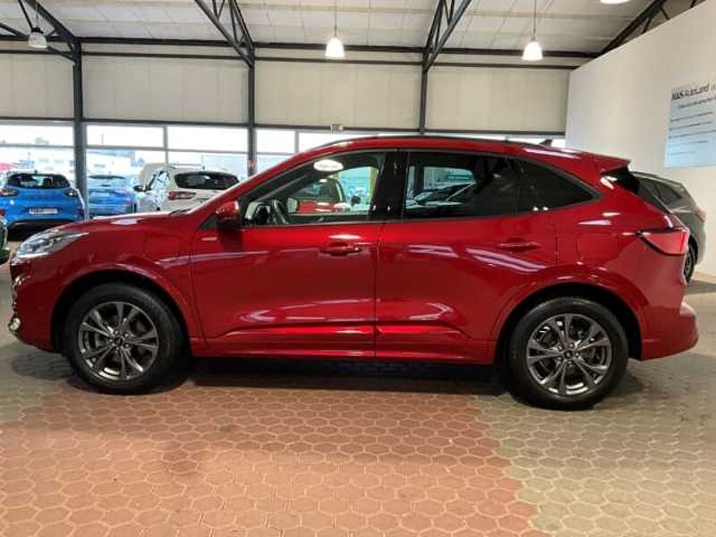 Ford Kuga Plug-In Hybrid ST-Line X AHK elekt. RÜCKF. & Frontkamera