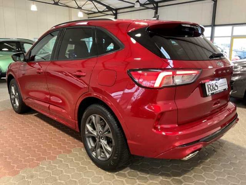 Ford Kuga Plug-In Hybrid ST-Line X AHK elekt. RÜCKF. & Frontkamera