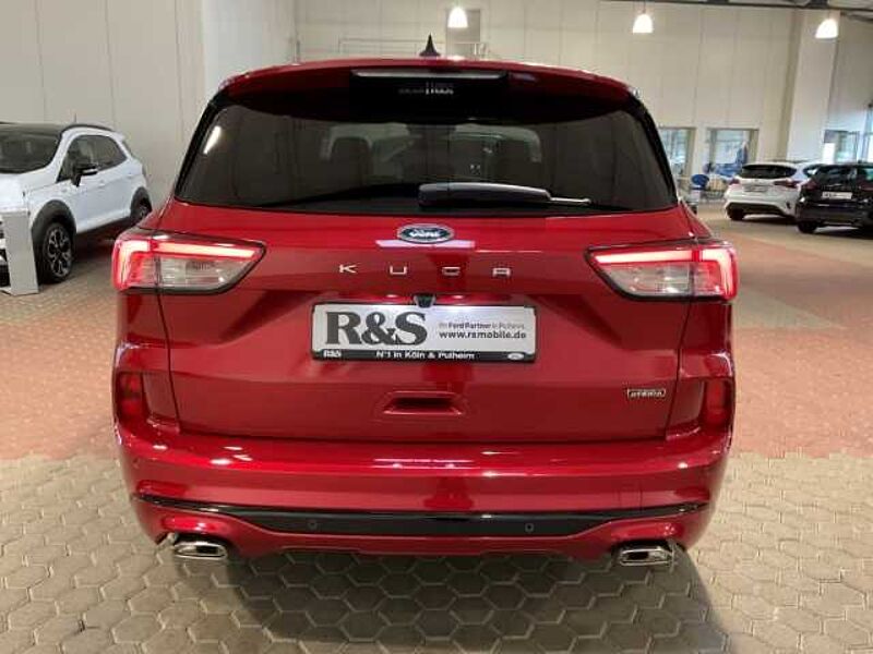 Ford Kuga Plug-In Hybrid ST-Line X AHK elekt. RÜCKF. & Frontkamera