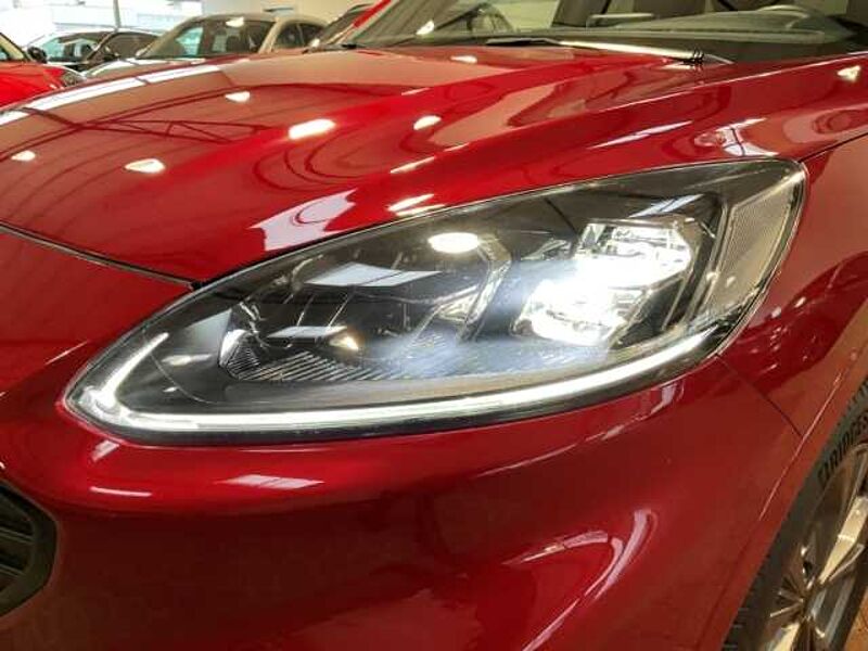 Ford Kuga Plug-In Hybrid ST-Line X AHK elekt. RÜCKF. & Frontkamera