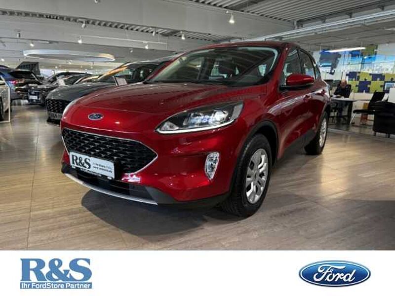 Ford Kuga Cool & Connect Automatik+Park-Pilot vo. /hi.
