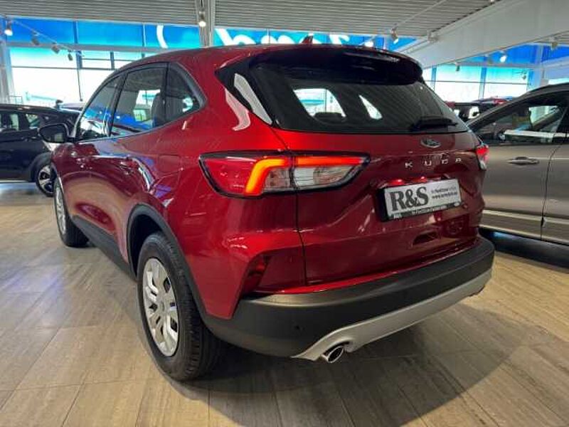 Ford Kuga Cool & Connect Automatik+Park-Pilot vo. /hi.