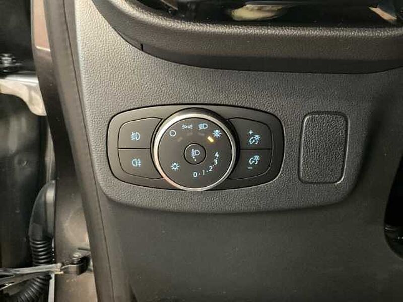 Ford Puma Cool & Connect Tempomat. Spurhalteassistent. Klimaanlage