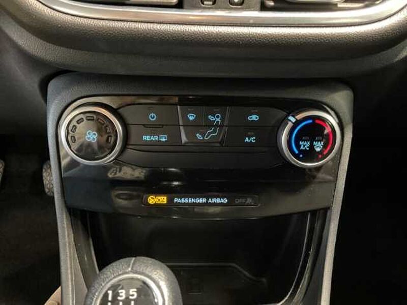 Ford Puma Cool & Connect Tempomat. Spurhalteassistent. Klimaanlage