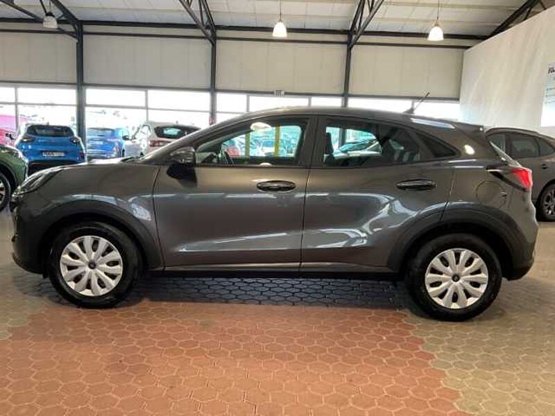 Ford Puma Cool & Connect Tempomat. Spurhalteassistent. Klimaanlage