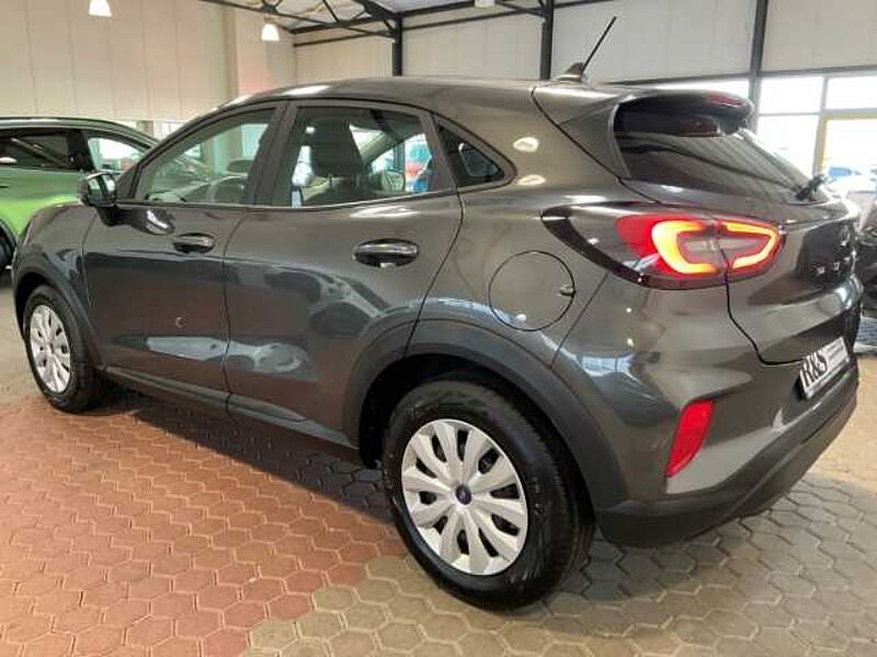 Ford Puma Cool & Connect Tempomat. Spurhalteassistent. Klimaanlage