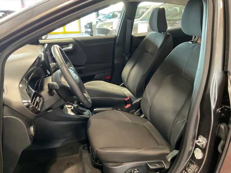 Ford Puma Cool & Connect Tempomat. Spurhalteassistent. Klimaanlage