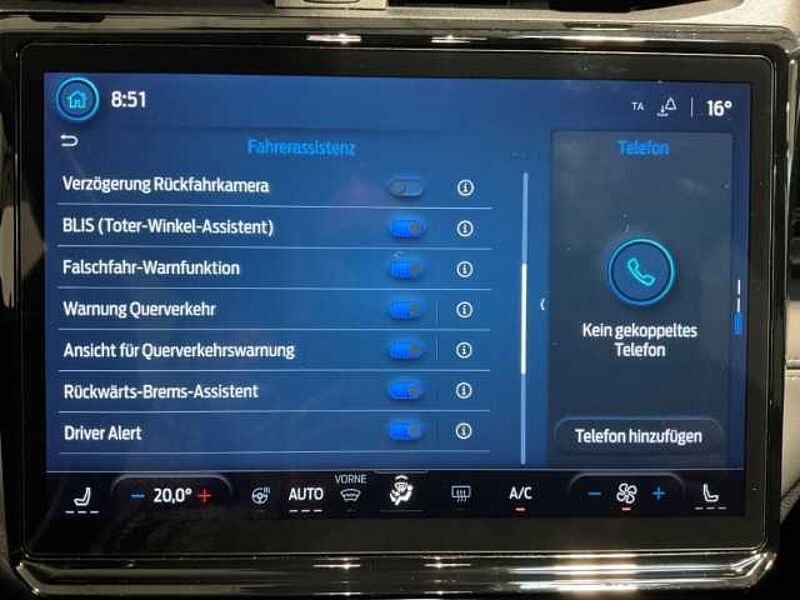 Ford Puma Titanium 1.0 MHEV RÜCKF. NAVI. PDC. Winter-P