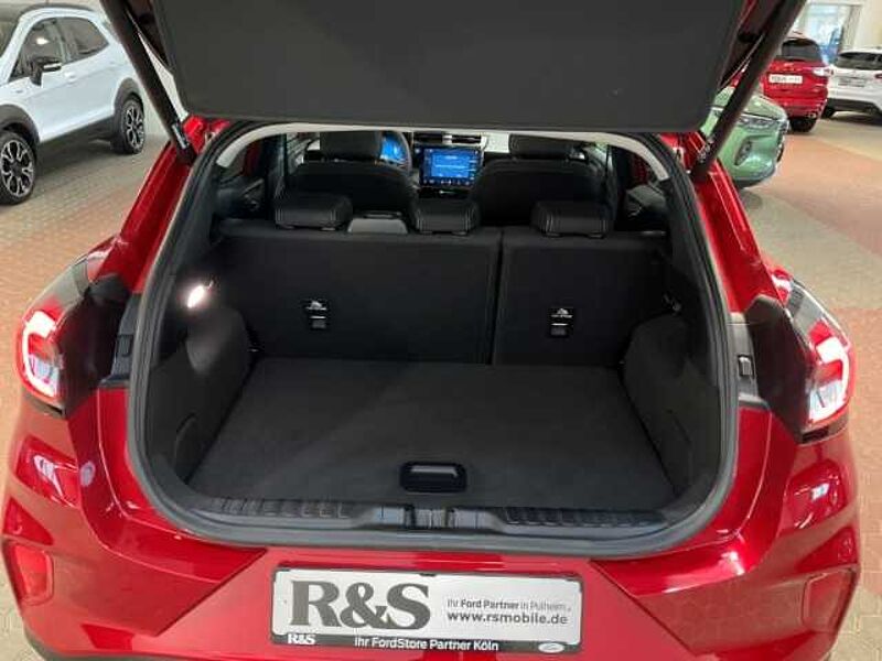 Ford Puma Titanium 1.0 MHEV RÜCKF. NAVI. PDC. Winter-P