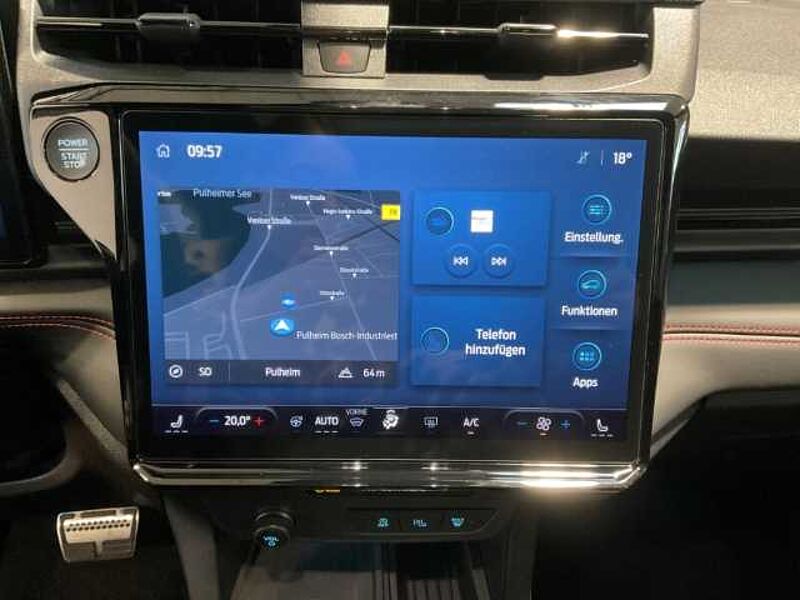 Ford Puma ST-Line X+Automatik+Matrix LED+360°+Pano+19''