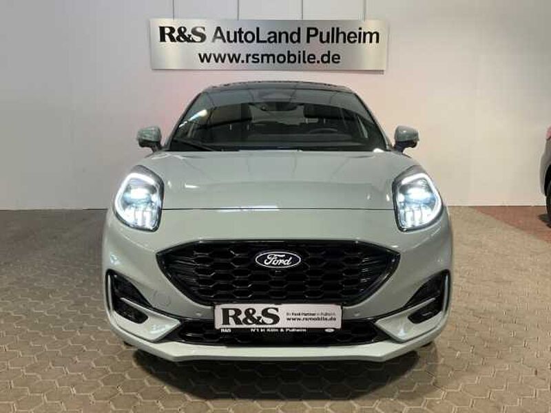 Ford Puma ST-Line X+Automatik+Matrix LED+360°+Pano+19''